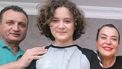 İsa Aras Mersinli'nin annesi tutuklandı