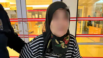 Samsun'da bıçaklı tartışma : Yaşlı kadın, kendisine terlik atan yeğenini bıçakladı