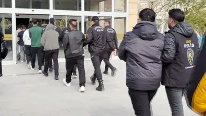 14 ilde siber operasyon : Sahte bungalov ilanlarıyla dolandıran 15 kişi tutuklandı