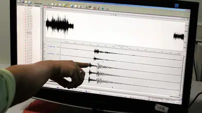 Kütahya Simav'da fay durmuyor ! 4.8 depreminin ardından 127 artçı deprem oluştu