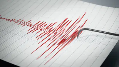 Akdeniz’de 4.3 büyüklüğünde deprem meydana geldi