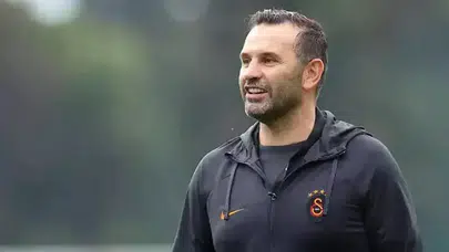 Okan Buruk 'Anlaşmaya vardık' deyip büyük sürprizi ilk kez açıkladı