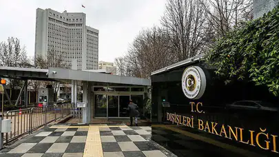 Türkiye, İsrailli yasa dışı yerleşimcilerin Batı Şeria'daki saldırılarını kınadı