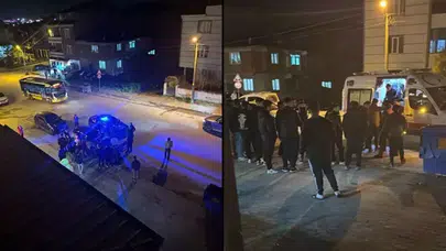 Bursa’da iki grup arasında sopalı kavga : 3 yaralı