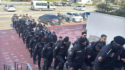 Bodrum açıklarında göçmen faciası : 19 kişi öldü, 16 kişi gözaltına alındı