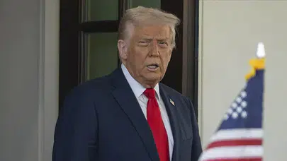 Trump: Çin, İran'a silah göndermemeyi kabul etti