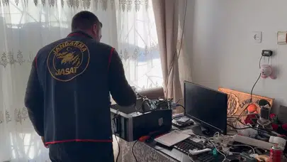 8 ilde yasa dışı bahis operasyonu: 81 gözaltı