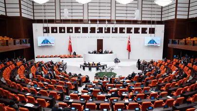 TBMM Genel Kurulu toplanamadı : Kanun teklifleri ve uluslararası anlaşmalar ertelendi