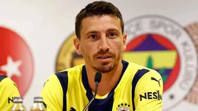 Tahliye edilen futbolcu Mert Hakan Yandaş'tan açıklama