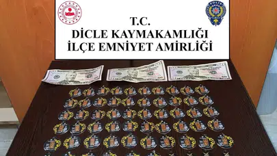 Dicle'de dolandırıcılık yapan 3 kişi tutuklandı