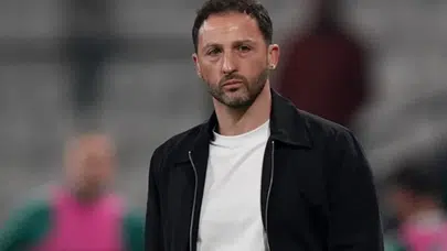 Tedesco: Takım derbide elinden gelenin en iyisini yapacak