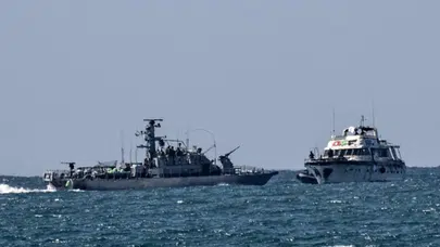 Sumud Filosu'nda yeni gelişme : 35 şüpheli hakkında iddianame