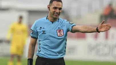 Hakem Oğuzhan Aksu kimdir, kaç yaşında ve nereli? Kaç maç yönetti, penaltı istatistikleri neler?