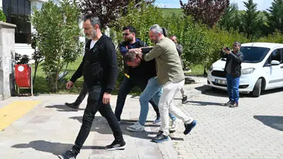 Bursa'da yaşlı kadını öldürüp altınlarını çalan şüpheli tutuklandı