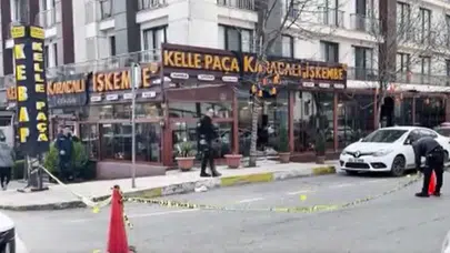 Meclis üyesinin darp edildiği restorana silahlı saldırı