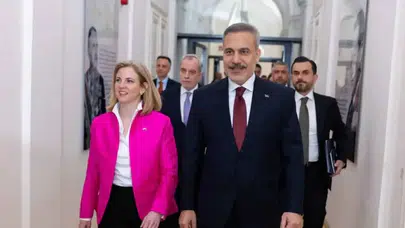 'Türkiye , İran-ABD müzakerelerinde tüm taraflarla temas halinde'