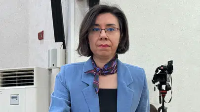 Uşak Belediye Başkan Vekili seçilen Hatice Terekeci Özkan kimdir, evli mi? İşte siyasi kariyeri ve hayatı