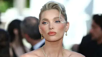 Victoria's Secret yıldızı Elsa Hosk ikinci bebek müjdesini verdi !