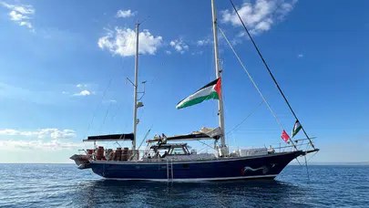 Türkiye dahil 11 ülke, İsrail'in Küresel Sumud Filosu saldırısını kınadı