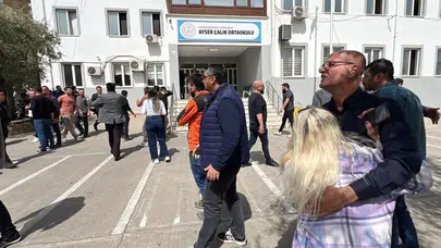 Kahramanmaraş okul saldırısında muhtar dehşet anlarını anlattı