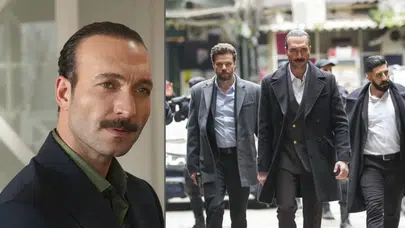 Oyuncu Görkem Sevindik'ten İsrail'e yanıt gecikmedi