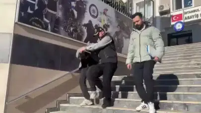 Esenyurt’ta kendisini polis olarak tanıtan dolandırıcı 2 milyon liralık vurgun sonrası yakalandı