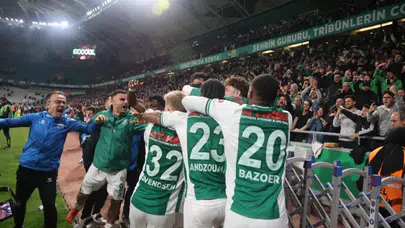 Fenerbahçe, Ziraat Türkiye Kupası'nda Konyaspor'a elendi
