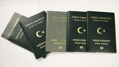 2 meslek grubuna daha yeşil pasaport müjdesi !