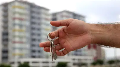 İlk el konut satışları artarken ikinci el azaldı