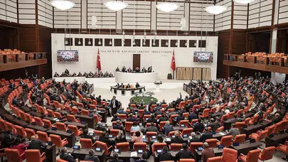 Meclis'te gerilim yükseldi : Ülke gündemi yoğun