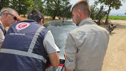 Ticaret Bakanlığı, sosyal medyada gündem olan biber görüntülerini yalanladı