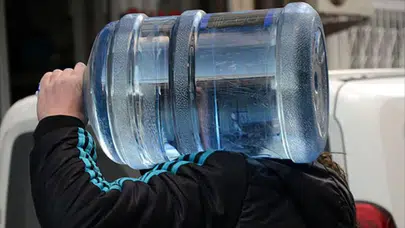 Damacana suya yüzde 40 zam