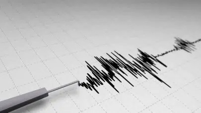 Bingöl'de ikinci deprem meydana geldi