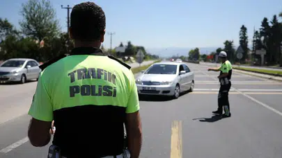 Bilecik'te drift atan sürücüye rekor ceza : 140 bin TL para cezası kesildi