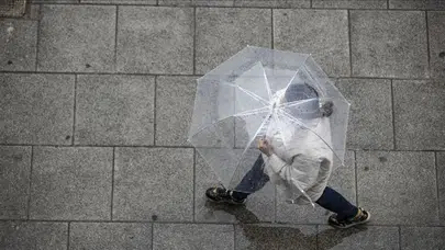 İçişleri Bakanlığı'ndan sarı kod uyarısı