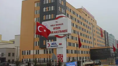 Aydın'da kurusıkı tabancayla oynarken kendini yaralayan çocuk ağır yaralandı