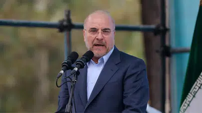 İran Meclis Başkanı Galibaf'tan 'Zaman daralıyor' mesajı