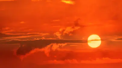 Dünya Meteoroloji Örgütü açıkladı : Yıl ortalarında El Nino hava olayı yaşanacak