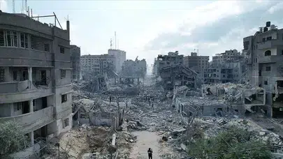 Gazze'de can kaybı artıyor : Son 48 saatte 17 kişi hayatını kaybetti