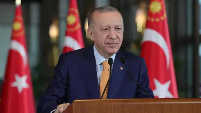 Cumhurbaşkanı Erdoğan'dan Gazze ve Lübnan mesajı