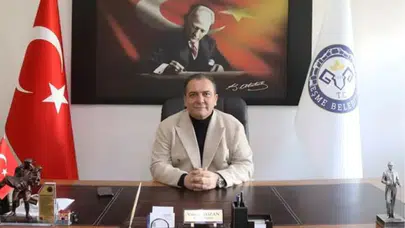 Uşak Eşme Belediyesi'ne operasyon