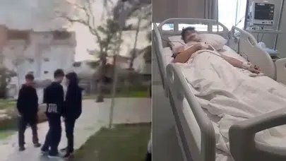 Ankara'da 14 yaşındaki çocuk yaşıtı tarafından bıçaklandı