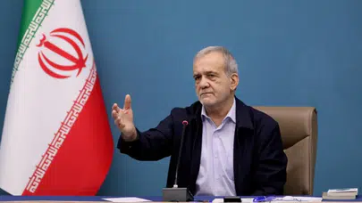 Pezeşkiyan'dan İsrail'e ateşkes tepkisi!