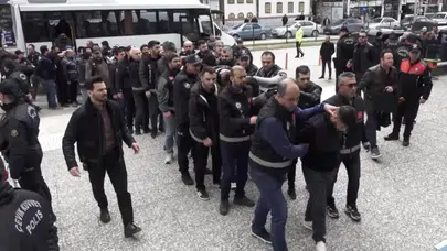 Çorum'da ev almak isteyenleri dolandıran şebeke çökertildi