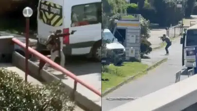 Beşiktaş'taki terör saldırısını gerçekleştiren şüphelilerden Onur Çelik tutuklandı