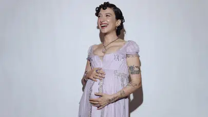 Melike Şahin hamile mi, kaç aylık ve bebeğin cinsiyeti belli mi?