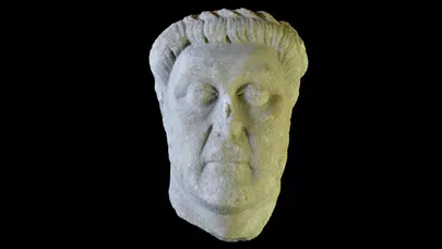 Tarihi miras evine döndü : ABD’den iade edilen Smyrna heykeli İzmir’de sergileniyor