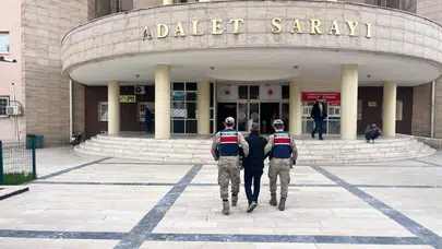Şanlıurfa'da hapis cezası bulunan şahıs yakalandı