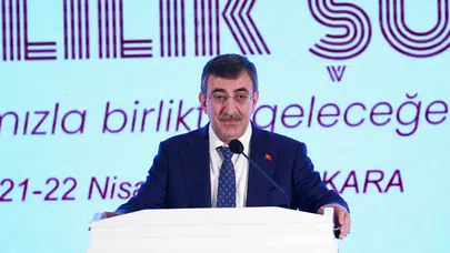 Cevdet Yılmaz 2. Yaşlılık Şurası'nda duyurdu: Uzun Süreli Bakım Sigortası Sistemi geliyor