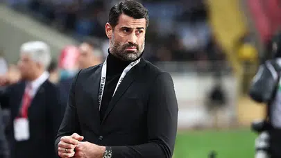 Volkan Demirel : Ligde kalmak için mücadele ediyoruz